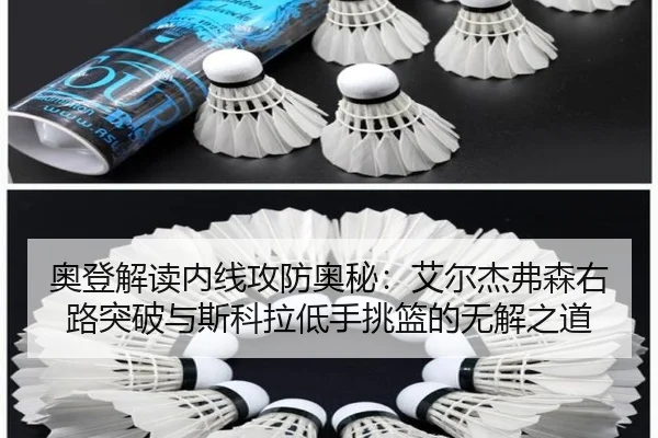 奥登解读内线攻防奥秘：艾尔杰弗森右路突破与斯科拉低手挑篮的无解之道